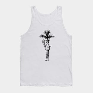 No Title Tank Top